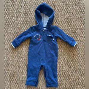 ED Baby Onesie - Blue
